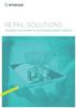 RETAIL SOLUTIONS HELPING YOU GROW IN AN OMNICHANNEL WORLD.