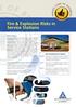Fire & Explosion Risks in Service Stations
