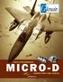 Micro-d. High-Performance
