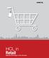 HCL in Retail. Aligning technology to the consumer