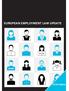 EUROPEAN EMPLOYMENT LAW UPDATE