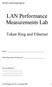 LAN Performance Measurements Lab