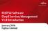 FUJITSU Software Cloud Services Management V1.0 Introduction. January 2016 Fujitsu Limited