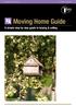 Moving Home Guide. A simple step by step guide to buying & selling