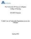 The University Of Texas at Arlington College of Nursing. RN-BSN Program. N-4465 Care of Vulnerable Populations across the Lifespan