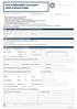 PPS INVESTMENT ACCOUNT APPLICATION FORM