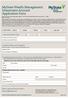 MyState Wealth Management Investment Account Application Form