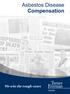 Asbestos Disease Compensation