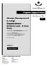 Change Management in Large Organizations Smoking Laws - A Case Study