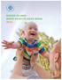 RHODE ISLAND BIRTH DEFECTS DATA BOOK 2014