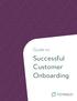 Guide to: Successful Customer Onboarding