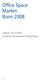 Office Space Market Bonn 2008. Federal City of Bonn Economic Development Department