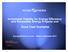 Investment Viability for Energy Efficiency and Renewable Energy Projects and Good Case Examples Energy Efficiency Forum Astana, September 2010