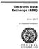 Electronic Data Exchange (EDE)