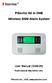 PiSector All in ONE. Wireless GSM Alarm System
