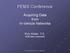 PEMS Conference. Acquiring Data from In-Vehicle Networks. Rick Walter, P.E. HEM Data Corporation