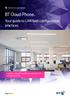 BT Cloud Phone. Your guide to LAN best configuration practices. A guide to using BT Cloud Phone with your local area network (LAN).