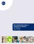 GS1 Identification Keys in Transport & Logistics