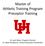 Master of Athletic Training Program Preceptor Training. Dr. Josh Yellen, Program Director Dr. Mark Knoblauch, Clinical Education Coordinator