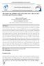 Asian Economic and Financial Review THE EFFECT OF INTEREST RATE, INFLATION RATE, GDP, ON REAL ECONOMIC GROWTH RATE IN JORDAN. Abdul Aziz Farid Saymeh