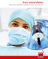 Barco surgical displays. High-accuracy visualization solutions for surgery and endoscopy