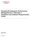 PeopleSoft Enterprise Performance Management 9.1 Revision 1 Hardware and Software Requirements Guide