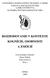 ROZHODOVANIE V KONTEXTE KOGNÍCIE, OSOBNOSTI A EMÓCIÍ