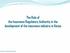 The Role of the Insurance Regulatory Authority in the development of the insurance industry in Kenya. Insurance Regulatory Authority 1