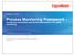 Process Monitoring Framework