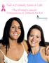 Tell a Friend, Save a Life: The Breast Cancer Prevention & Detection Kit