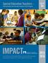 IMPACT The District of Columbia Public Schools Effectiveness Assessment System for School-Based Personnel