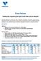 Press Release. Vallourec reports Q4 and Full Year 2012 results
