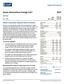Seven Generations Energy Ltd. 6 BUY. Equity Research VII-TSX. Kakwa acquisition expands Nest inventory. Last: C$25.10 July 7, 2016 Target: C$31.