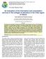 An evaluation of the information and consultation services in the colleges of education in the Volta region of Ghana