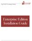 PigCHAMP Knowledge Software. Enterprise Edition Installation Guide