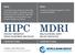 HIPC MDRI MULTILATERAL DEBT RELIEF INITIATIVE HEAVILY INDEBTED POOR COUNTRIES INITIATIVE GOAL GOAL