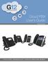 Cloud PBX User s Guide