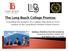 The Long Beach College Promise: