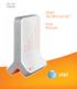 AT&T 3G MicroCell. User Manual