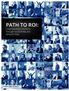 PATH TO ROI: Understanding Customers Through Social Profile and A WHITE PAPER BY GIGYA