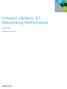 VMware vsphere 4.1 Networking Performance