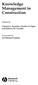 Knowledge Management in Construction