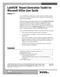 LabVIEW Report Generation Toolkit for Microsoft Office User Guide