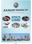 A.A.NAJJAR TRADING EST.