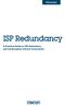 Whitepaper. ISP Redundancy. A Practical Guide to ISP Redundancy and Uninterrupted Internet Connectivity