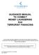 GUIDANCE MANUAL TO COMBAT MONEY LAUNDERING And TERRORIST FINANCING