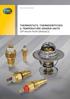 Product / Technical Information THERMOSTATS, THERMOSWITCHES & TEMPERATURE SENDER UNITS OPTIMUM PERFORMANCE