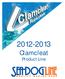2012-2013 Clamcleat Product Line
