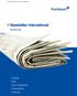 Newsletter International