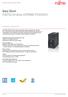 Data Sheet FUJITSU Desktop ESPRIMO P556/E85+